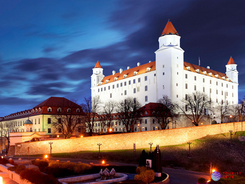 Отель ibis Bratislava Centrum