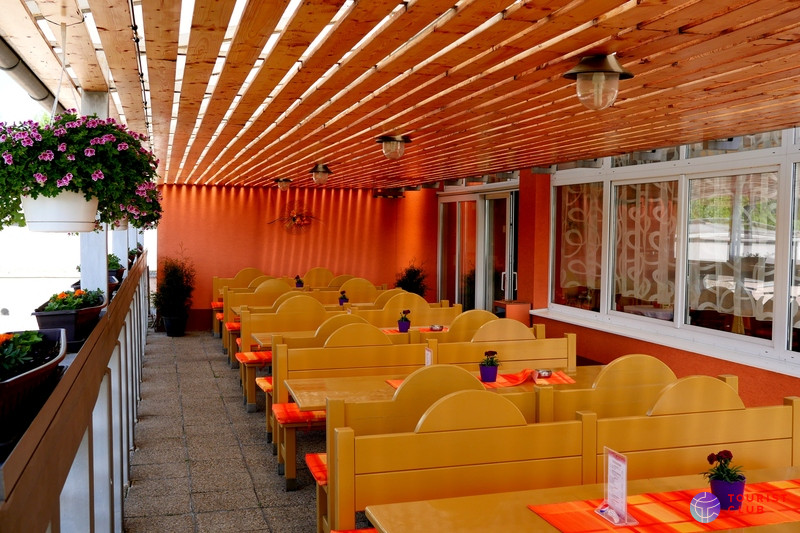 Hotel Barónka - фото отеля