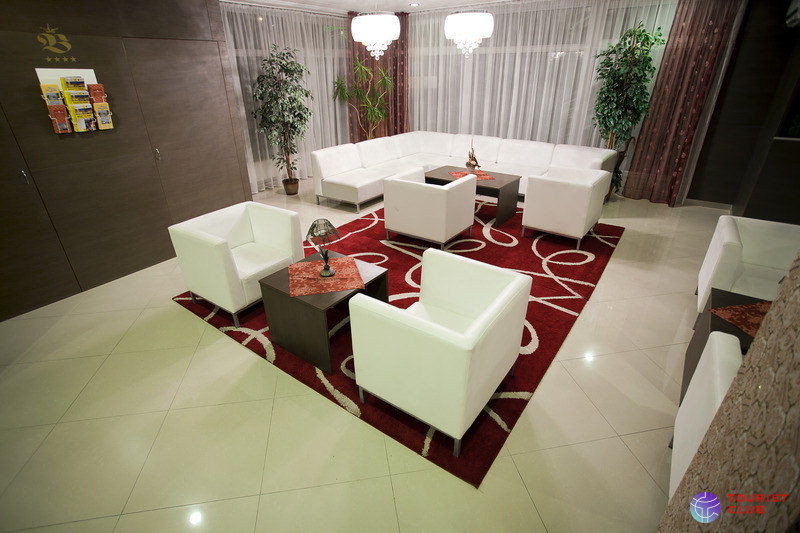 Hotel Barónka - фото отеля