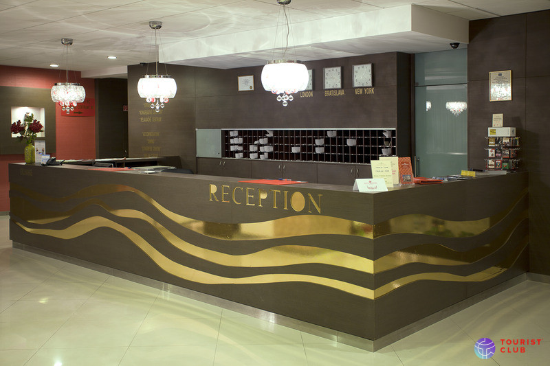 Hotel Barónka - фото отеля