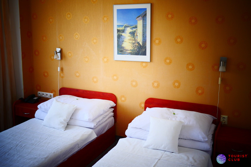 Hotel Barónka - фото отеля