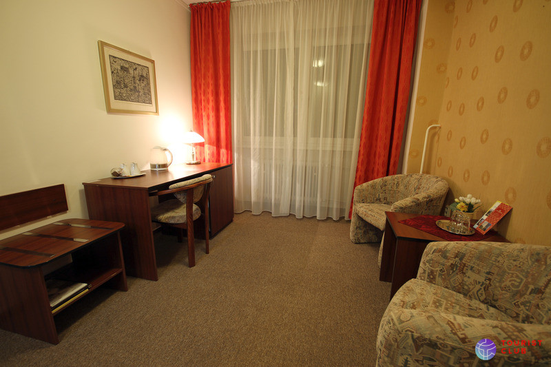 Hotel Barónka - фото отеля