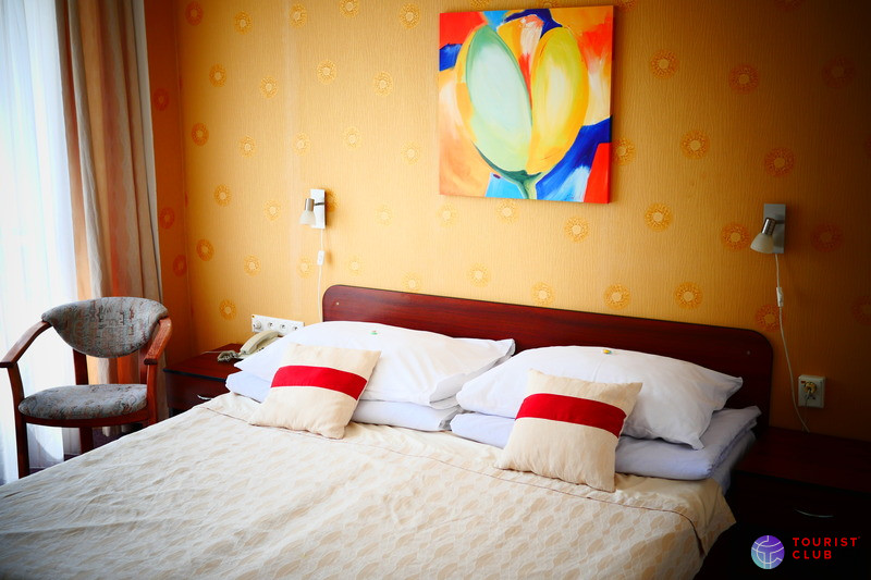 Hotel Barónka - фото отеля