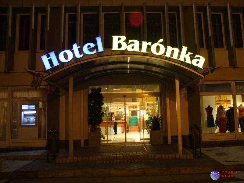 Hotel Barónka - фото отеля