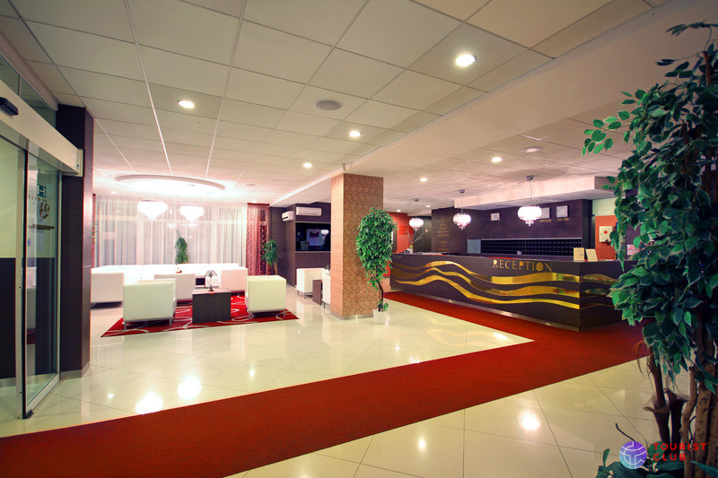 Hotel Barónka - фото отеля