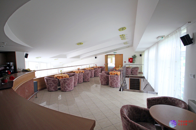 Hotel Barónka - фото отеля