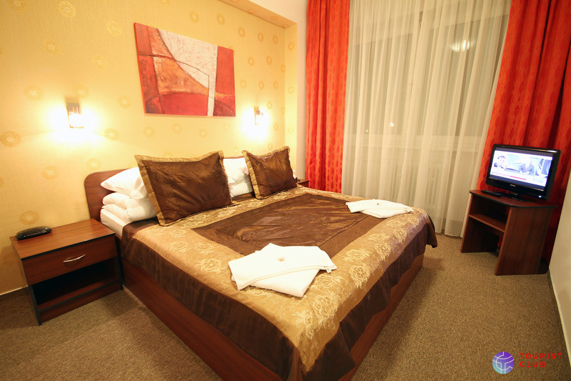 Hotel Barónka - фото отеля