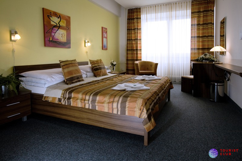 Hotel Barónka - фото отеля