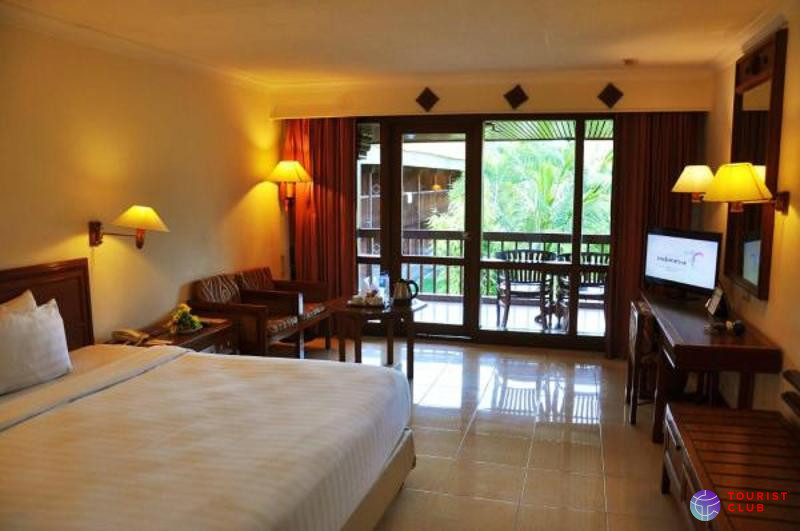Inna Grand Bali Beach - фото отеля