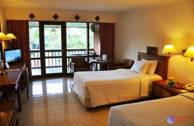 Inna Grand Bali Beach - фото отеля