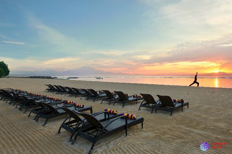 Inna Grand Bali Beach - фото отеля