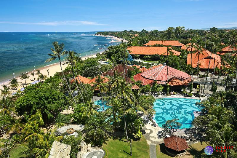 Inna Grand Bali Beach - фото отеля