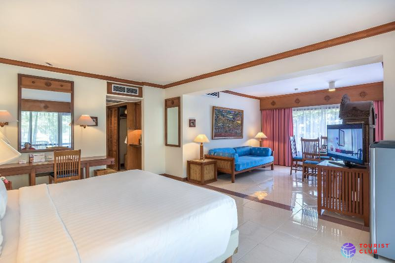 Inna Grand Bali Beach - фото отеля