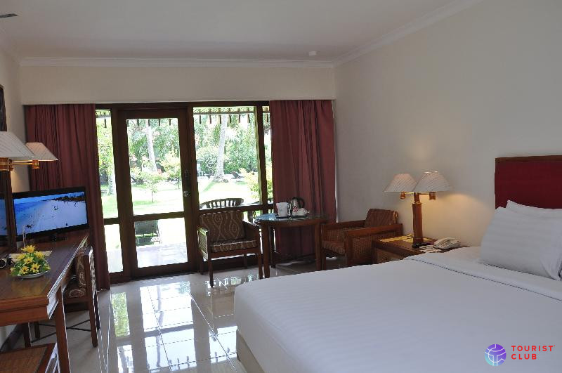 Inna Grand Bali Beach - фото отеля
