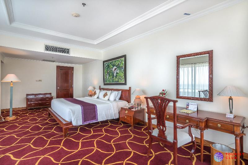 Inna Grand Bali Beach - фото отеля