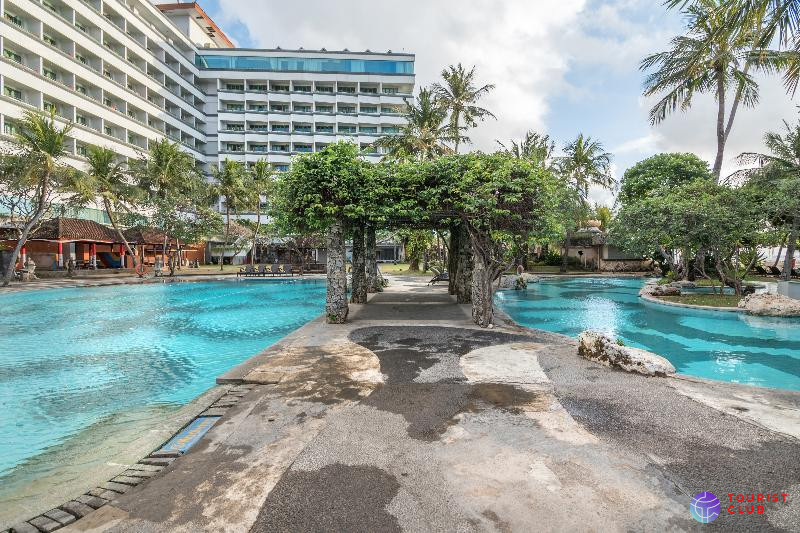 Inna Grand Bali Beach - фото отеля
