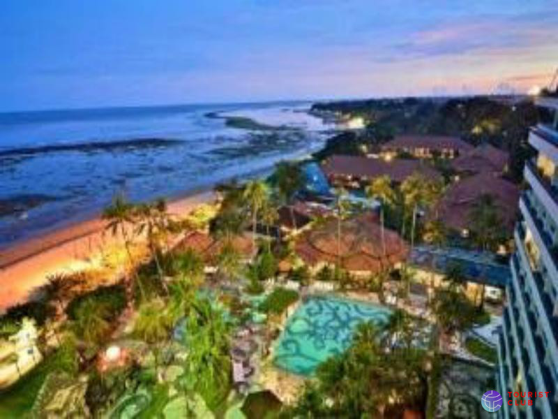 Inna Grand Bali Beach - фото отеля