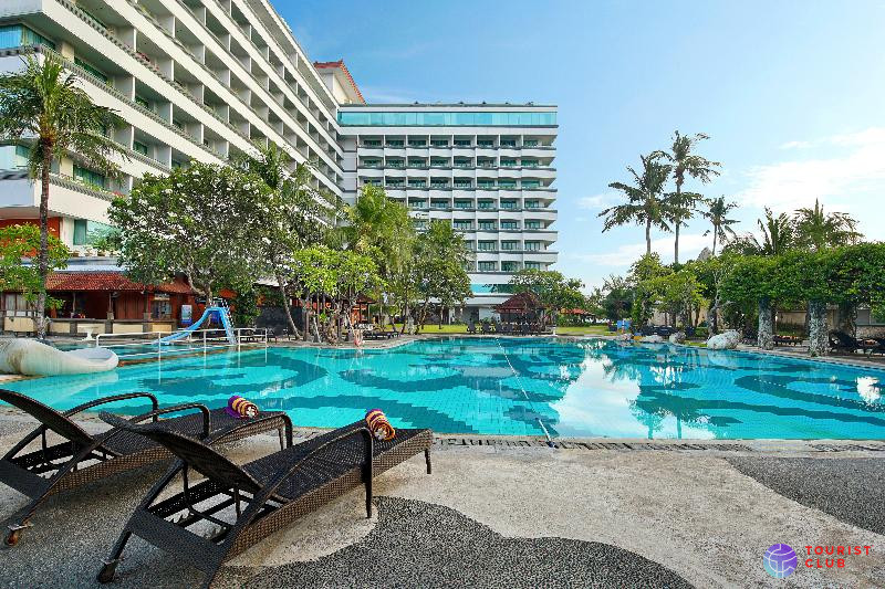 Inna Grand Bali Beach - фото отеля