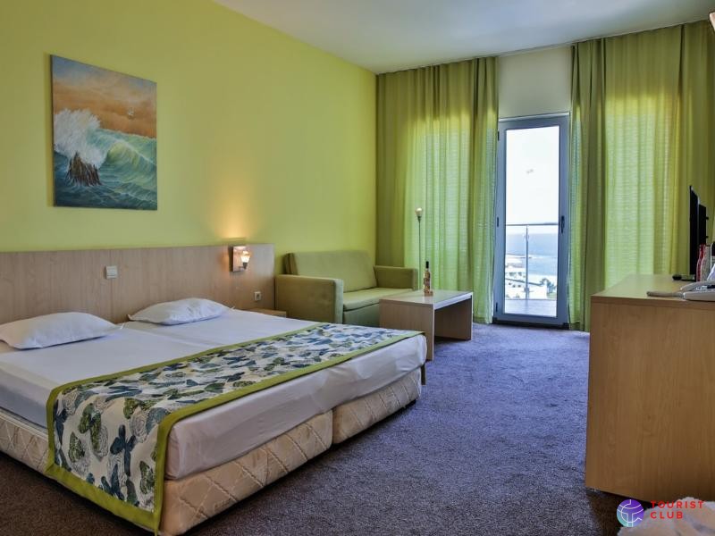 Park hotel Golden Beach - фото отеля