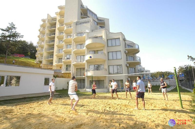 Park hotel Golden Beach - фото отеля