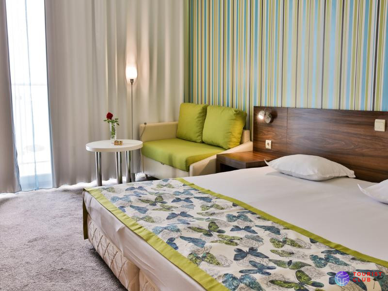 Park hotel Golden Beach - фото отеля