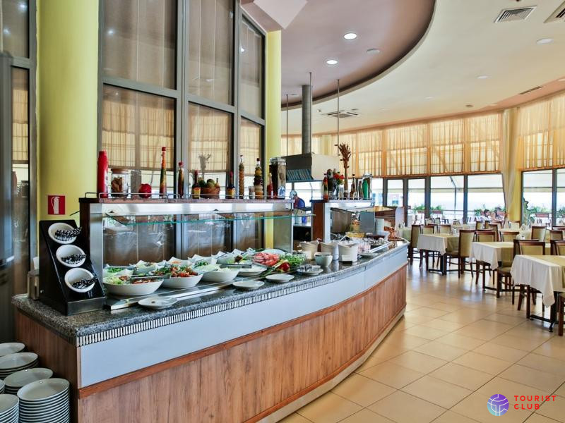 Park hotel Golden Beach - фото отеля