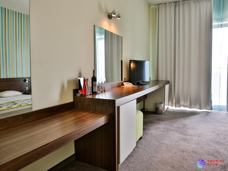 Park hotel Golden Beach - фото отеля
