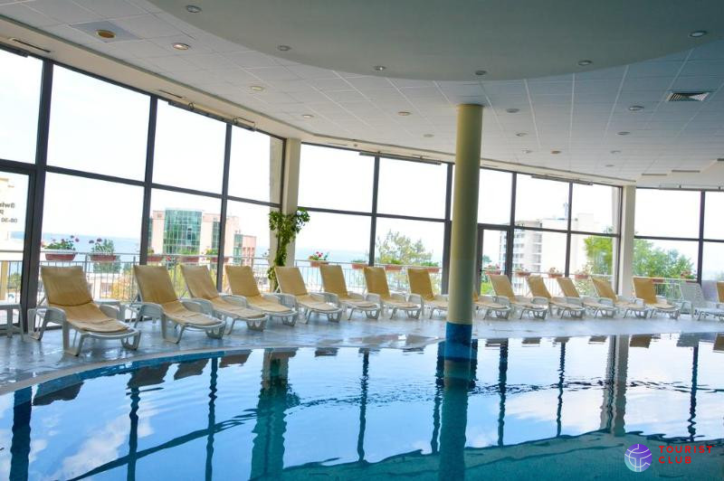 Park hotel Golden Beach - фото отеля