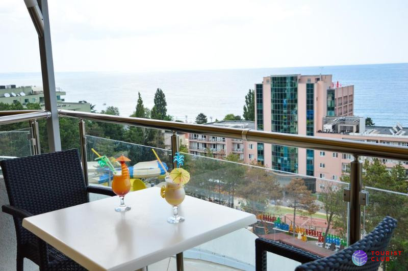 Park hotel Golden Beach - фото отеля