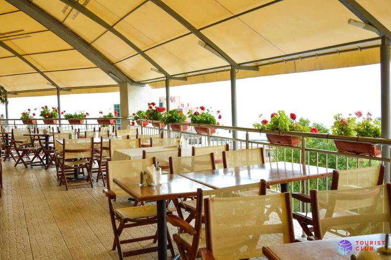 Park hotel Golden Beach - фото отеля