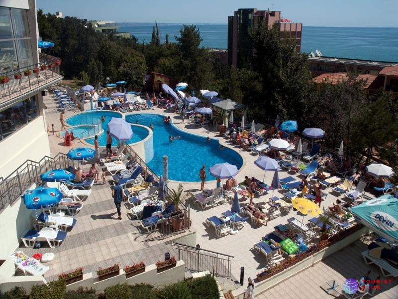 Park hotel Golden Beach - фото отеля