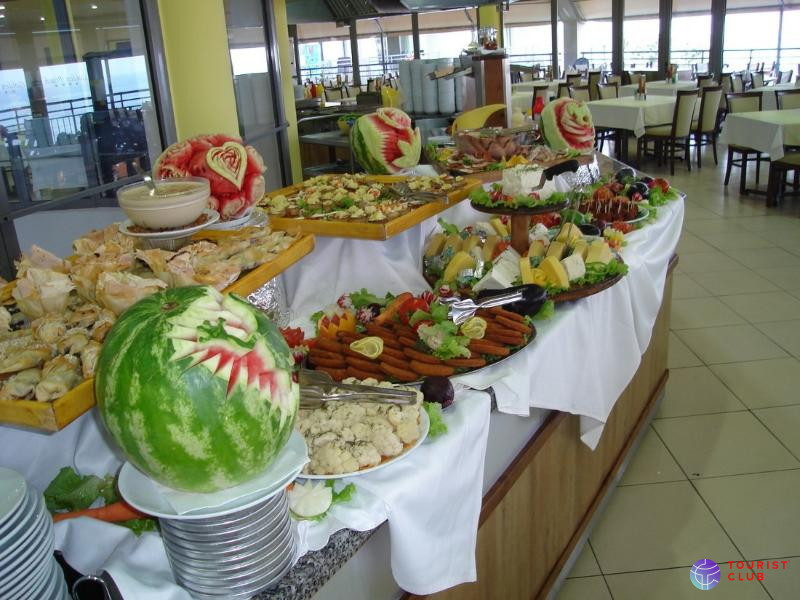 Park hotel Golden Beach - фото отеля