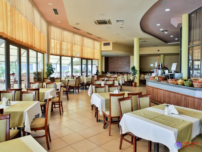 Park hotel Golden Beach - фото отеля