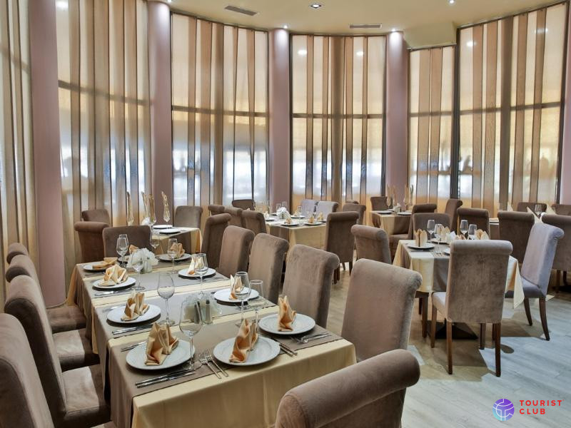 Park hotel Golden Beach - фото отеля