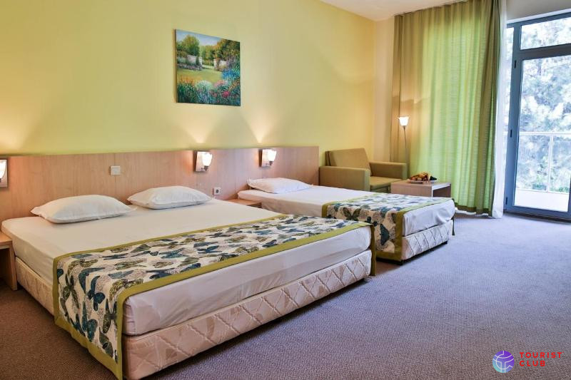 Park hotel Golden Beach - фото отеля