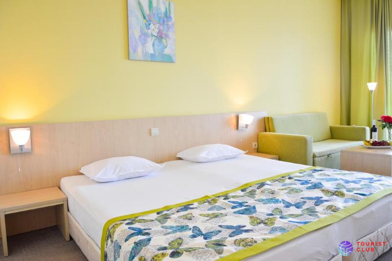 Park hotel Golden Beach - фото отеля