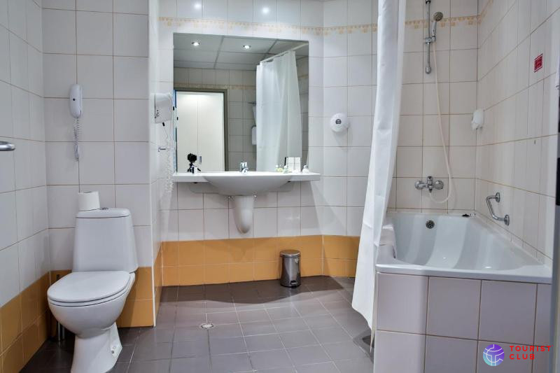 Park hotel Golden Beach - фото отеля