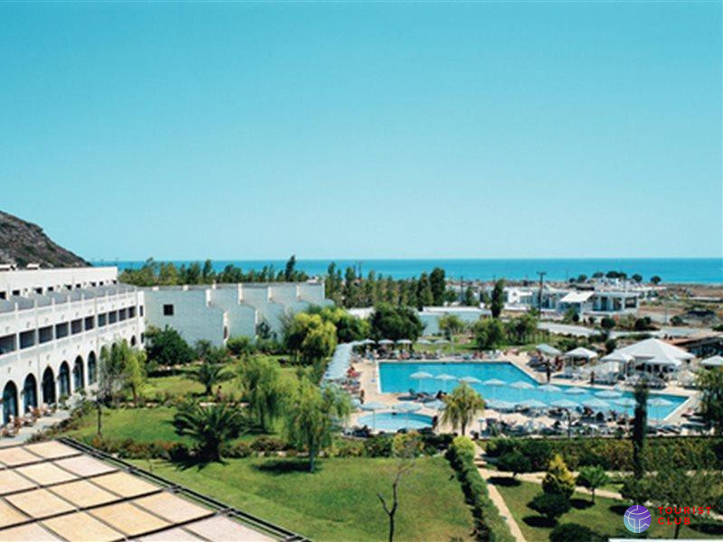 Sun Palace - фото отеля