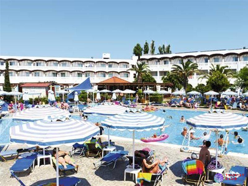 Sun Palace - фото отеля