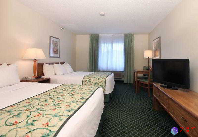 Best Western Kokomo Hotel - фото отеля