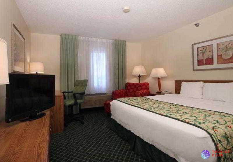 Best Western Kokomo Hotel - фото отеля