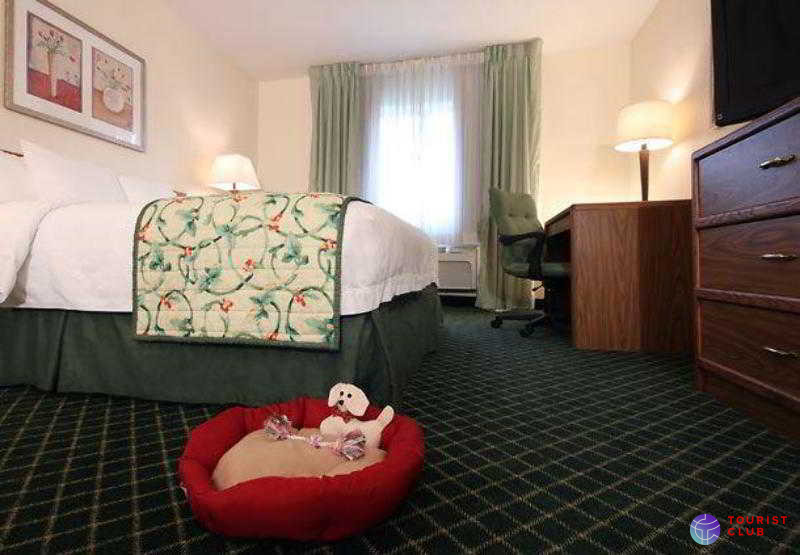 Best Western Kokomo Hotel - фото отеля