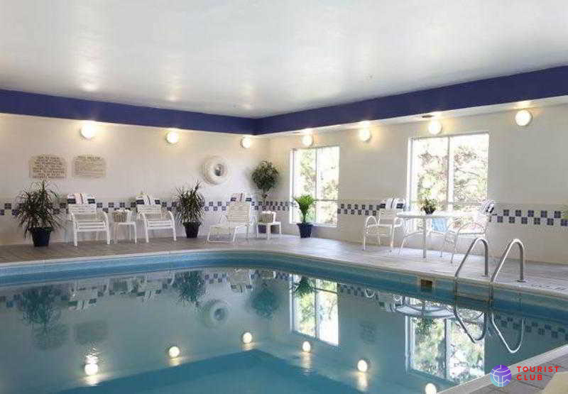 Best Western Kokomo Hotel - фото отеля