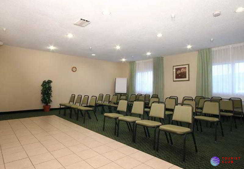 Best Western Kokomo Hotel - фото отеля