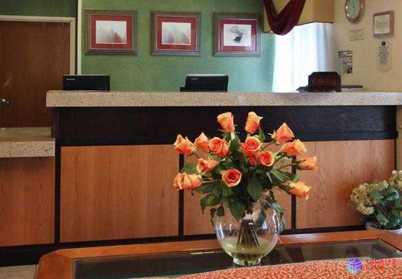 Best Western Kokomo Hotel - фото отеля