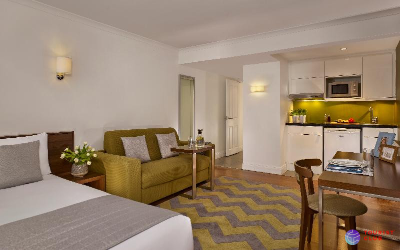 Citadines South Kensington London - фото отеля