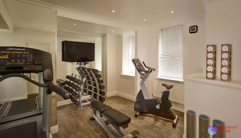 Citadines South Kensington London - фото отеля