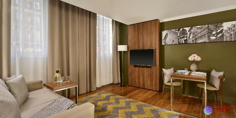 Citadines South Kensington London - фото отеля