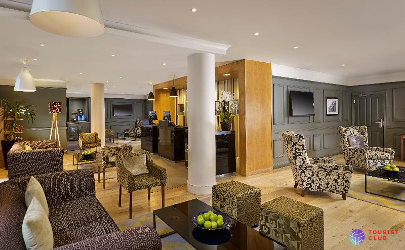 Citadines South Kensington London - фото отеля