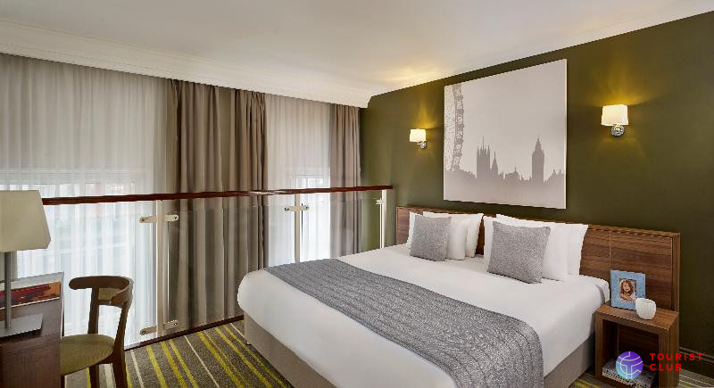 Citadines South Kensington London - фото отеля